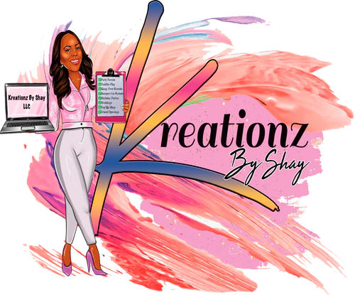 KreationzByShay2 logo