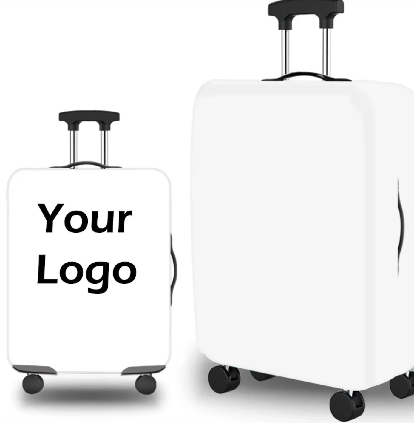 Design your own luggage shop