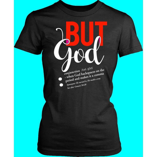 But God Tee