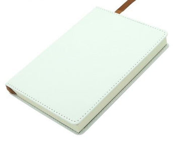 BLANK Sublimation Journal, Double Sided Blank Cover, **Ready for Sublimation & Ready to Ship!!**