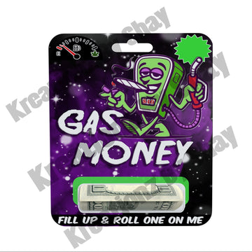 Gas Money - Money Holder Card