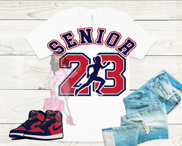 Track and Field  Seniors 2023, Senior Shirts, Family Graduation Shirts
