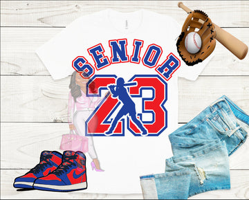Softball Seniors 2023, Senior Shirts, Family Graduation Shirts
