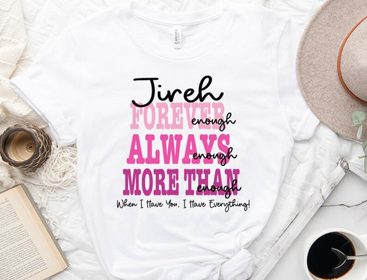 Jireh Shirt