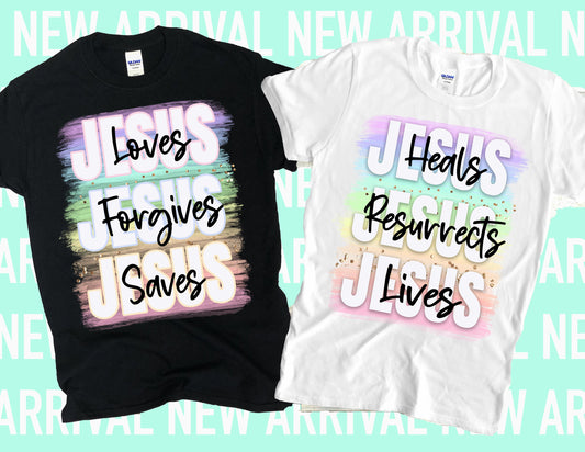 Jesus Lives 22 Shirt