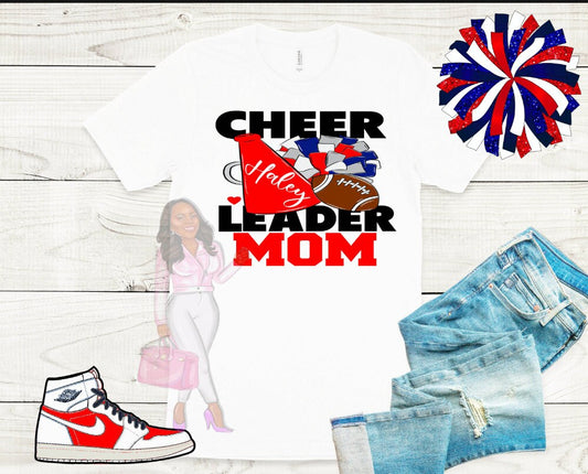 Cheer 2023, Cheer Shirts, Family Cheer Shirts