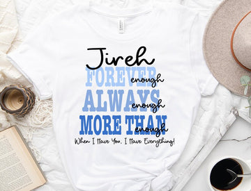 Jireh Shirt