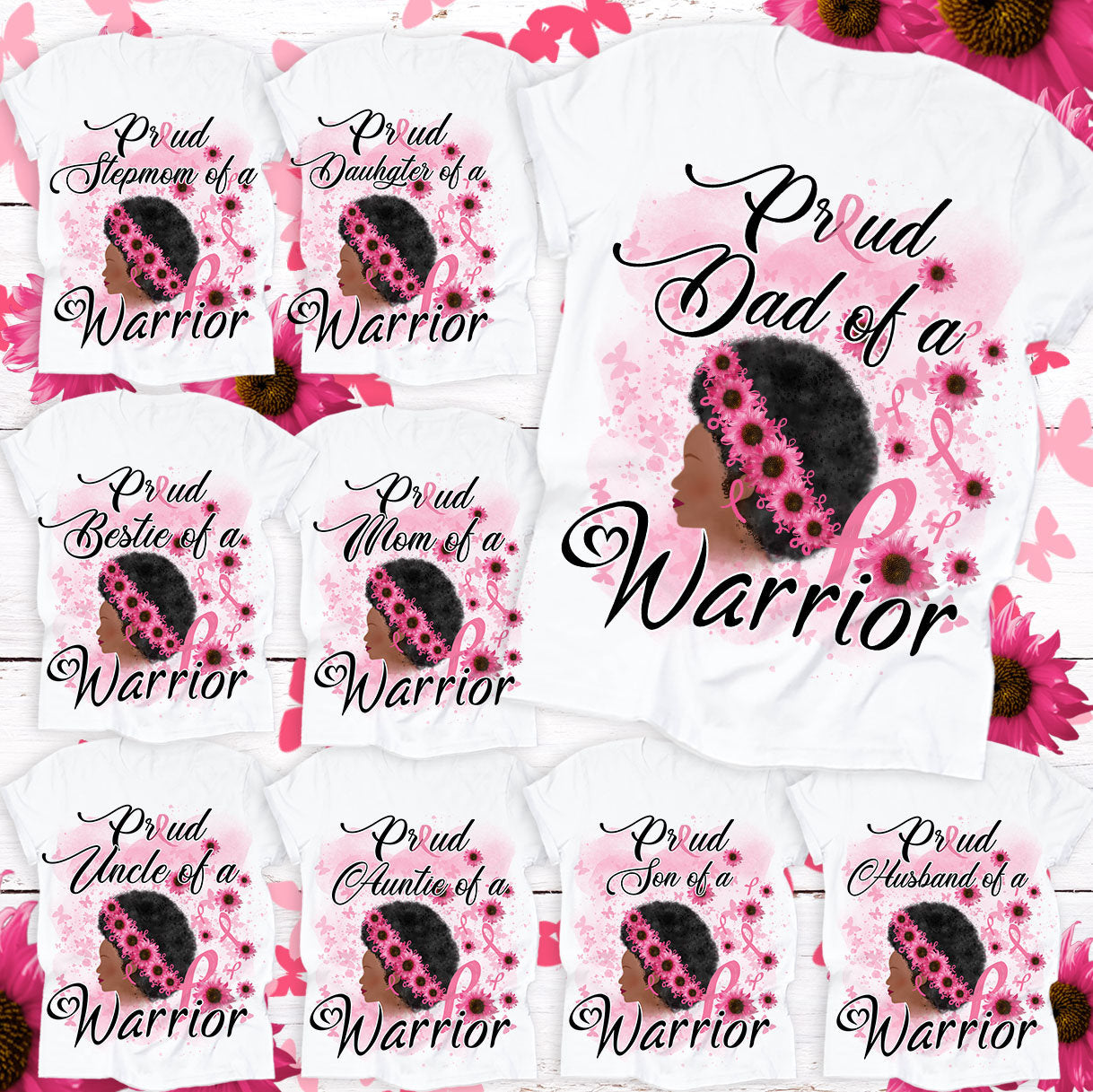 Proud Warrior Ribbon...  Shirt, Cancer, Shirt, Cancer Shirts for Women, Breast Cancer Shirt, Cancer Survivor, Cancer Awareness