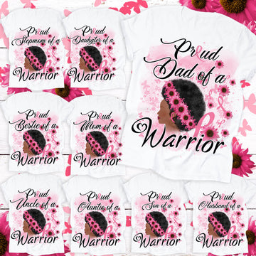 Proud Warrior...  Shirt, Cancer, Shirt, Cancer Shirts for Women, Breast Cancer Shirt, Cancer Survivor, Cancer Awareness