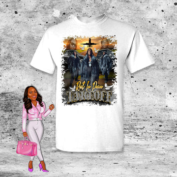 Takeoff RIP, Take Off Memorial Shirt, Migos Tribute T-Shirt,  Takeoff Rapper T-Shirt, Rest In Peace TakeOff Tee