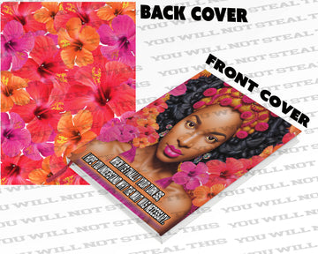 When it’s finally your turn sis. Planner Cover Dashboard, Digital Personal Journal Cover, Journal Cover