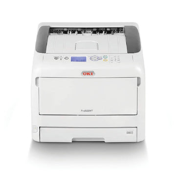 OKI Pro8432WT A3 White Toner Printer with RIP Software and Tablet + Extra White Toner + Free global shipping