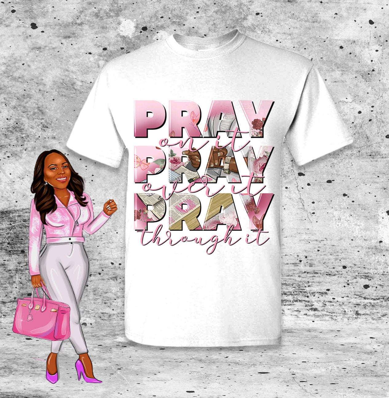 Pray Pray Pray Shirt