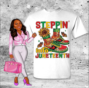 Juneteenth Shirt, Juneteenth design, Juneteenth PNG, Black History