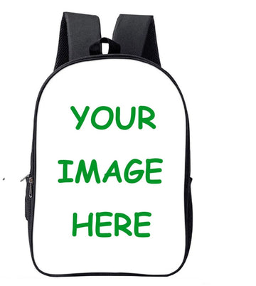 Custom Backpack for Kids -Book Bag