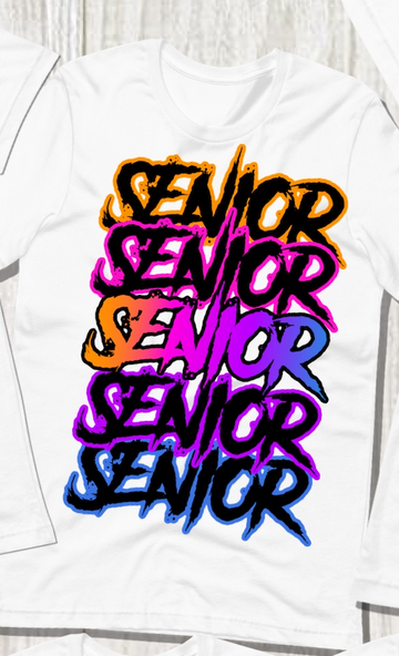 Senior Shirts